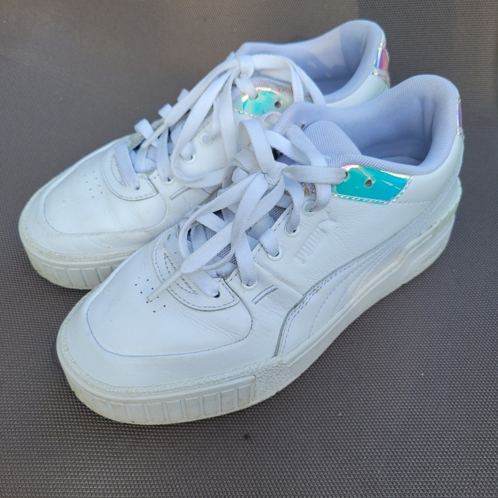 Puma Holographic Sneakers